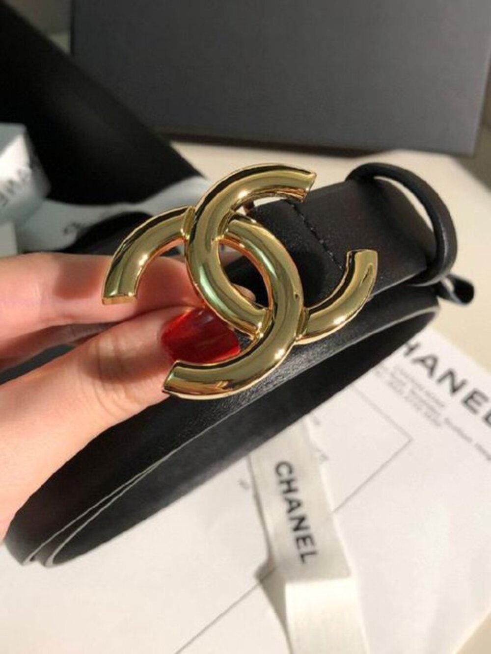 Chanel Exquisite Belt for Women - Picture 5 of 10